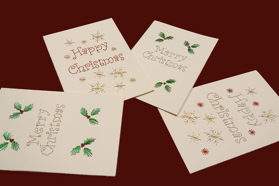 biglietto con scritta-merry christmas3