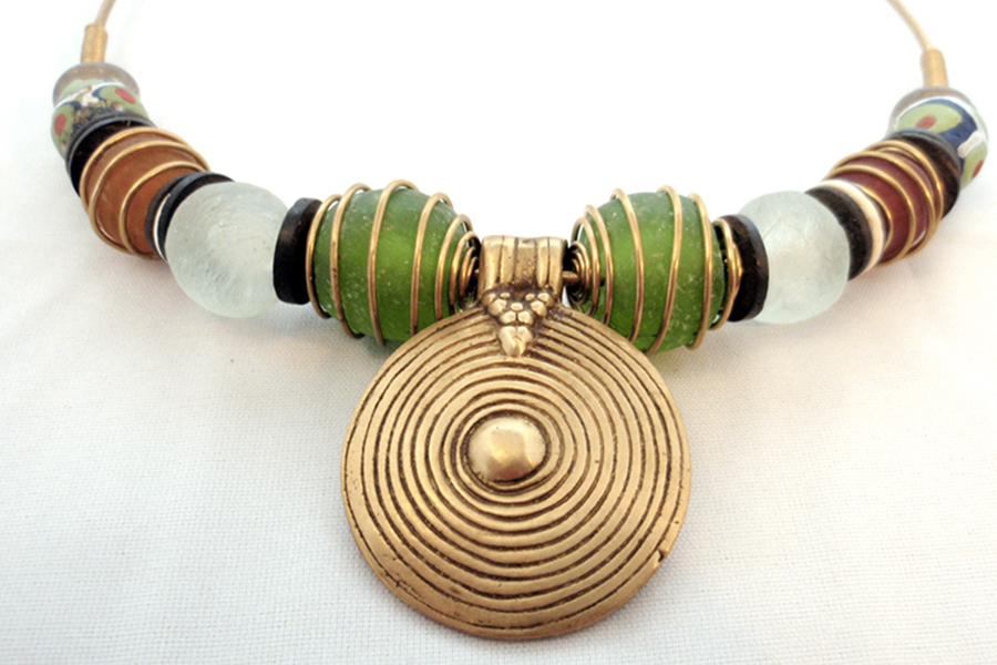 chocker con ciondolo6