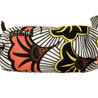 Astuccio fiori chiaro
