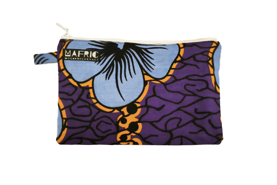 Pochette in tessuto